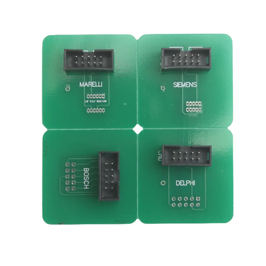 Адаптер BDM рамки и Pin 40 штук в наборе только адаптер + шпильки работает с BDMFrame 5 017 7