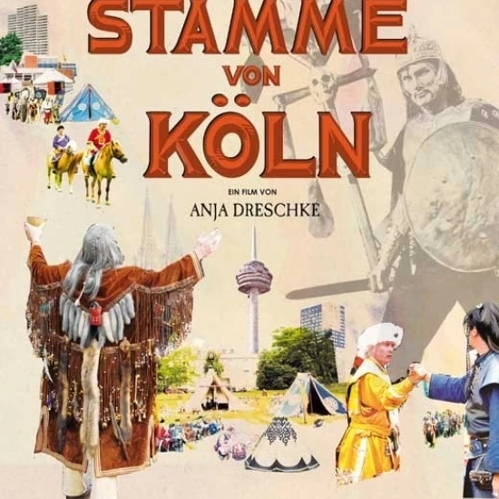 Постер фильма Die Stamme von Koln (27x40)|Таблички и знаки| |
