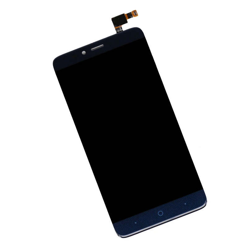 10pcs/lot For ZTE Grand X Max 2 Z988 Lcd Display Touch Glass Digitizer Assembly LCD Free Shipping DHL EMS | Мобильные телефоны и