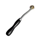 4 мм кожа бумага ткань перестежка штифт швейный пробойник отверстие колесо ремесло инструмент