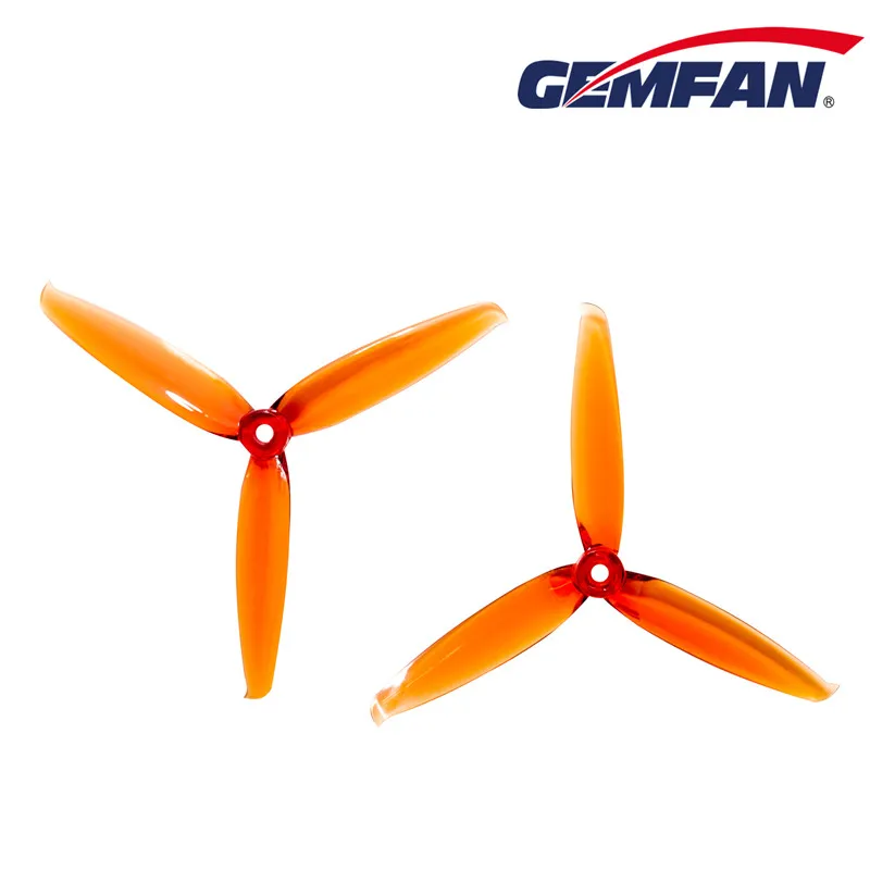 12 шт./6 пар Gemfan Flash 6042 6x4 2x3 6 дюймов 3 лопастные PC CW CCW пропеллеры для
