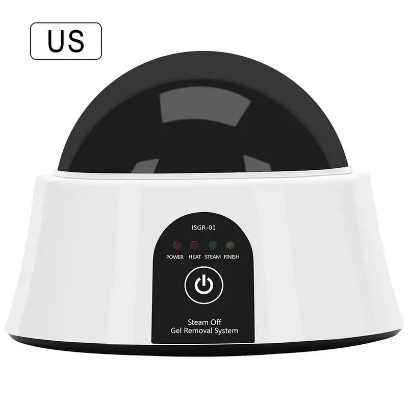 Средство для снятия гель-лака отпариватель инструментов портативная