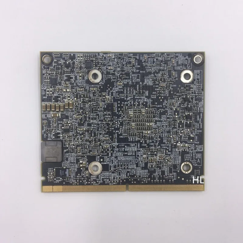HD4670M HD 4670 4670m HD4670 Для iMac 21 5 2010 2009 A1312 A1311 видеокарта 256 Мб 109-B80357-00 661-5539 216-0732025 |
