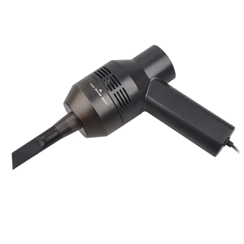 Usb мини пылесос Настольный для чистки клавиатуры пыли хлеба крошки бумаги Sc