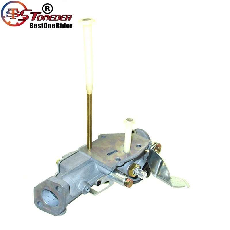 Карбюратор STONEDER для Briggs &amp Stratton 397135 080252 080292 080301 080302 080312 080331 080332 080351 080352 080412 080431
