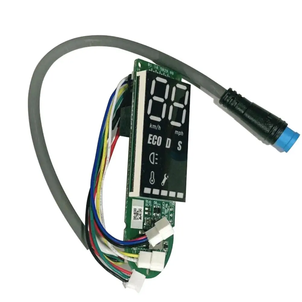 Прочная и долговечная электрическая монтажная плата скутера с крышкой экрана