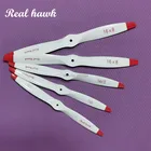 Деревянный Буковый пропеллер, 18x618x818x1018x12 CCW или CW, для радиоуправляемых моделей самолет с газовым двигателем, квадрокоптеров, мультикоптеров