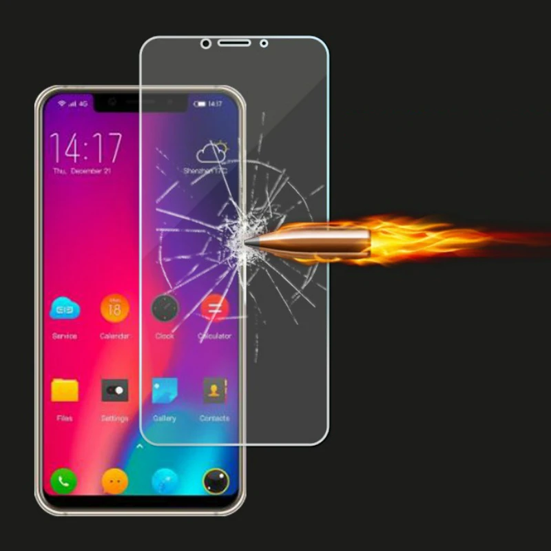 Для Elephone P8000 A4 A5 Lite A7H P8 MINI S8 закаленное стекло для A6 Mini высококачественное