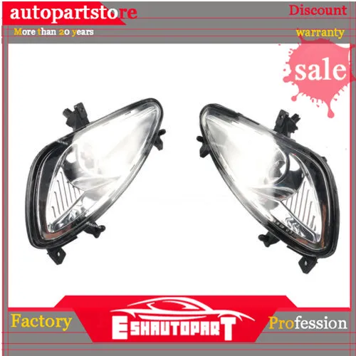 Пара 2218200156 2218200256 W221 S550 S600 2007 2009 левый и правый передний противотуманный