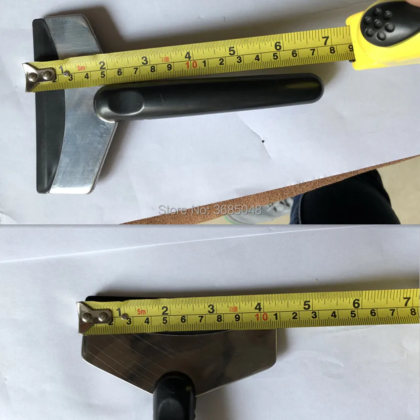 Лобовое стекло автомобиля Лопата льда для hyundai Solaris Lada granta mazda 3 opel astra h subaru skoda passat b5