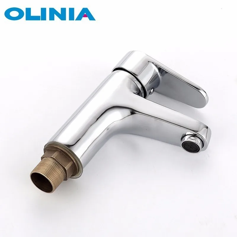 Olinia смесители для умывальника технология экономии воды Смеситель кран горячей и