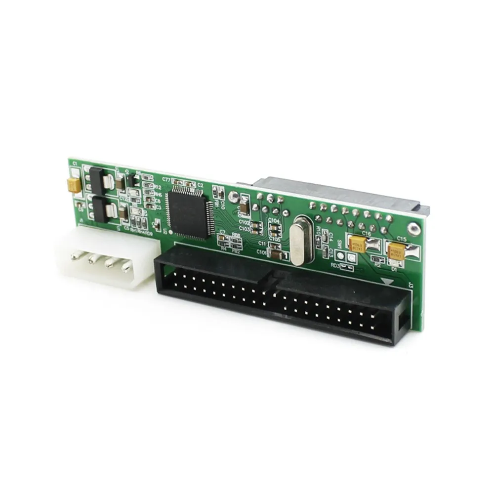 En-Labs JM20330 чипсет 3 5 &quotHDD SATA в IDE/PATA конвертер адаптер для карты кабель конвертера