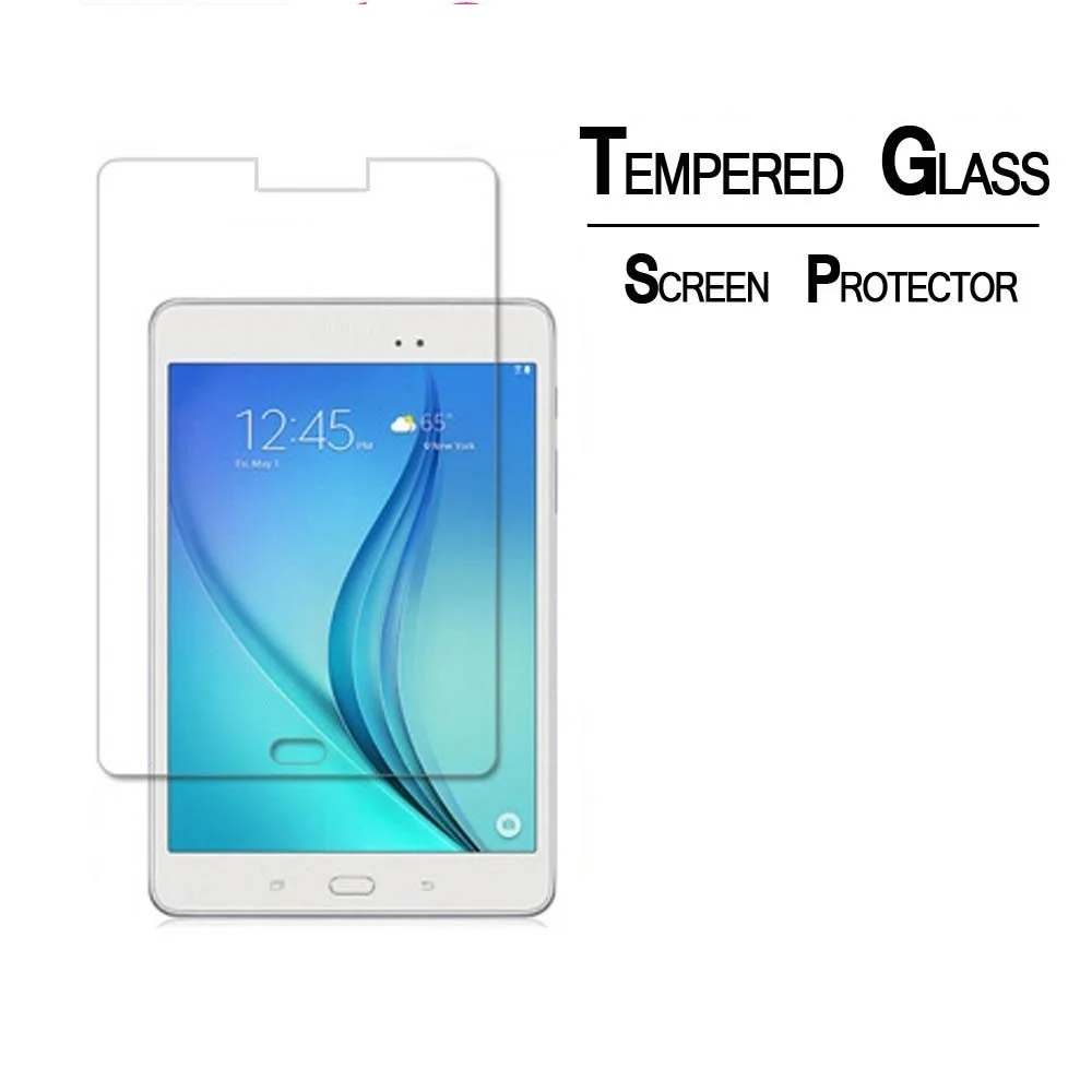 Wholesale 9H Tempered Glass Screen Protector FOR Samsung GALAXY TAB A 10.1 T580 Tab 4 10.1 T530 Tab S2 9.7 T810 Retail 100p/lot