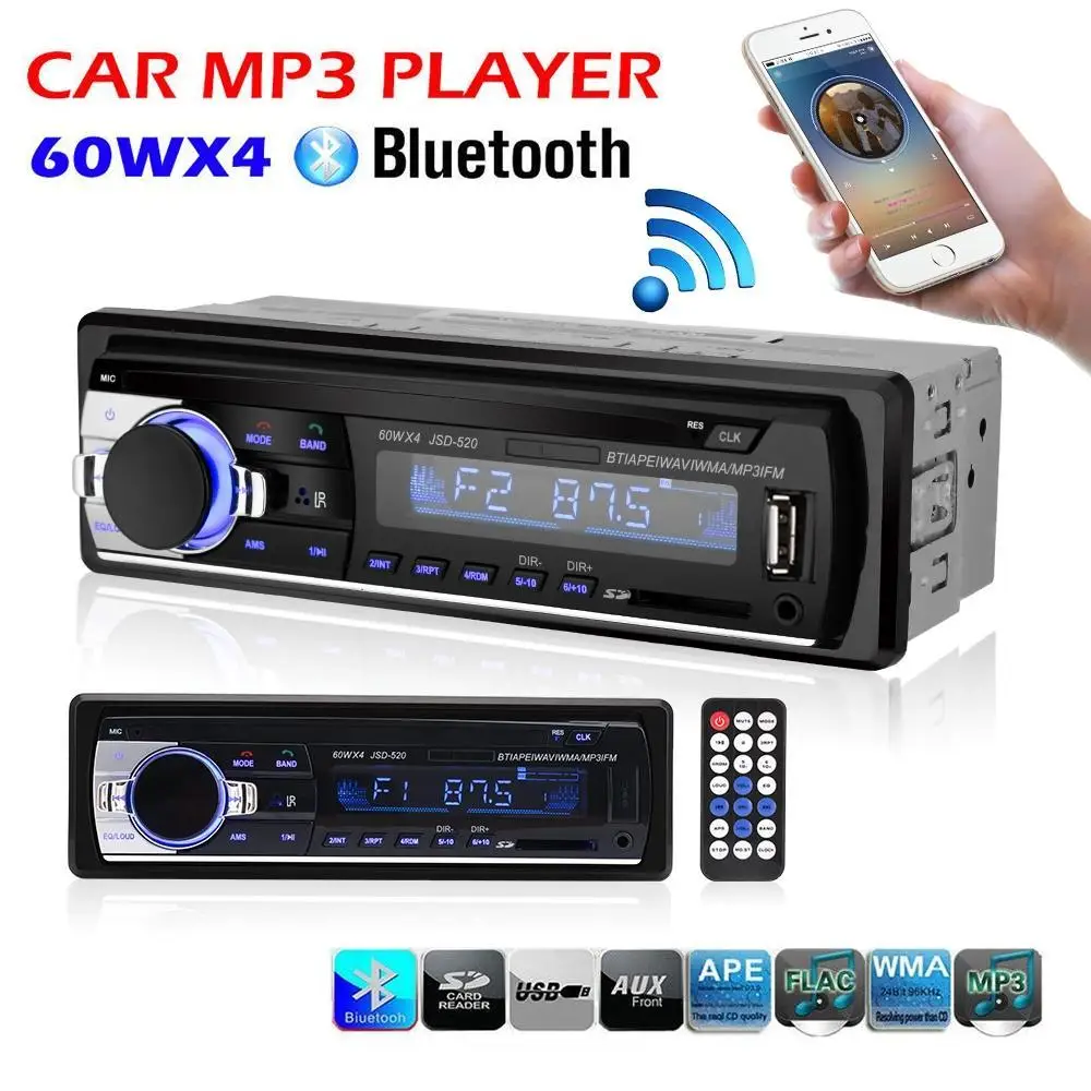 12 В телефон управление аудио передатчик MP3 автомобильное зарядное устройство
