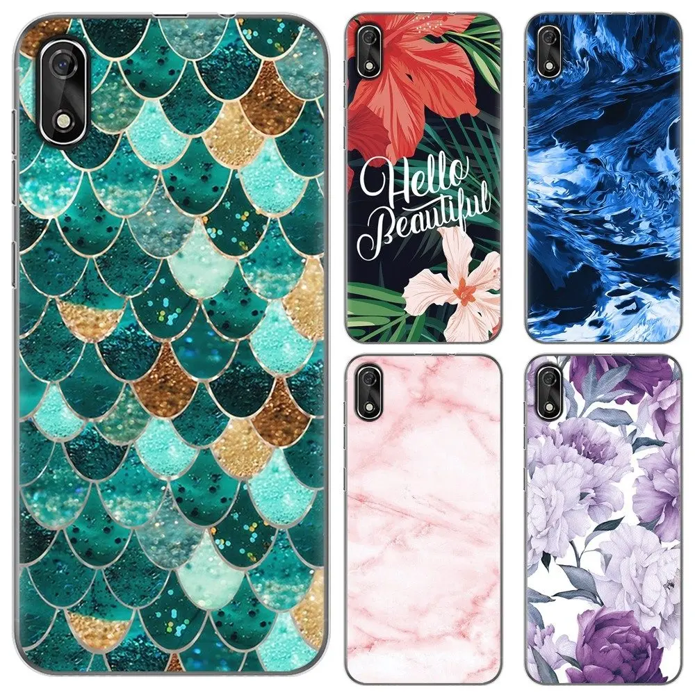 New Arrival Phone case For Cubot J3 5-inch Fashion Design Art Painted TPU Soft Case Silicone Cover |
