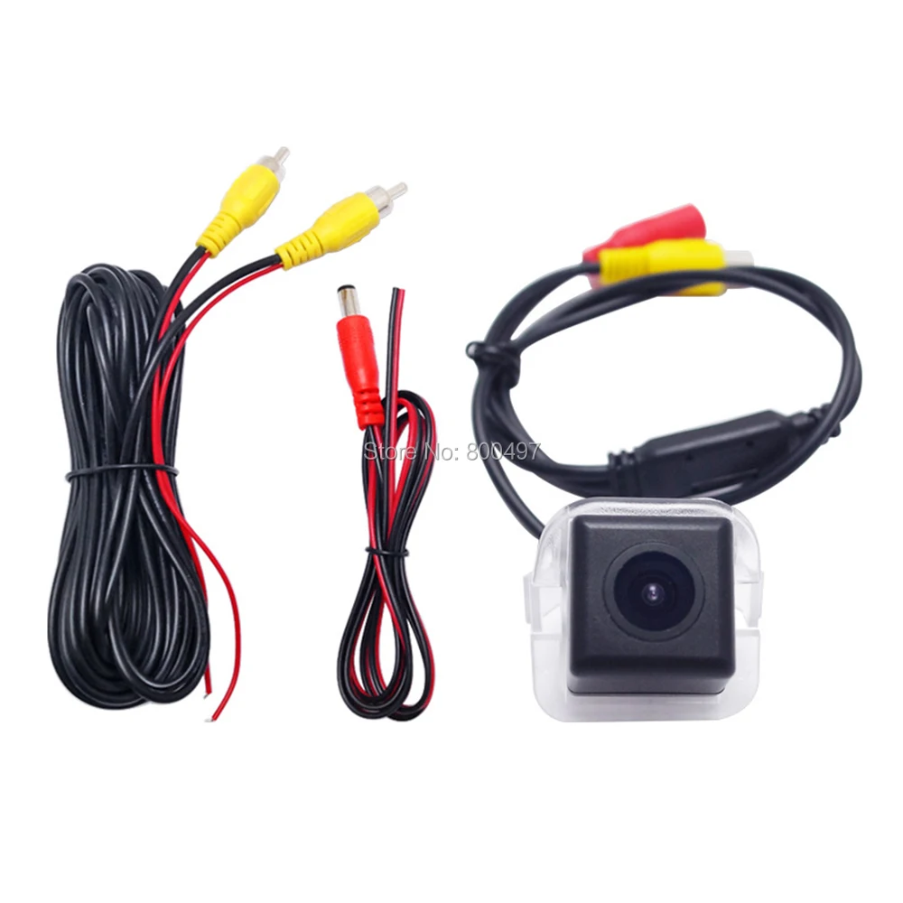 CCD HD Car Rear View Reverse Camera Backup Parking Assistance Night Vision Waterproof IP67 for Toyota Camry Previa | Автомобили и