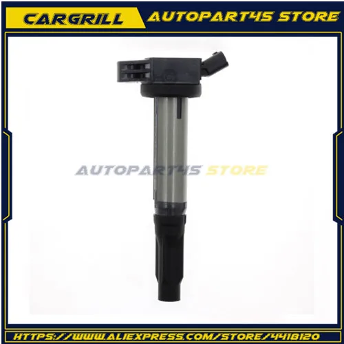 4x Ignition Coil RAV4 Highlander ES350 IS350 RX350 RX450h 90919-02255 90919-02251 UF487 For Toyota | Автомобили и мотоциклы