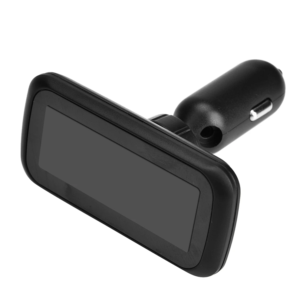 Автомобильный TPMS система контроля давления в шинах LCD прикуриватель USB зарядное