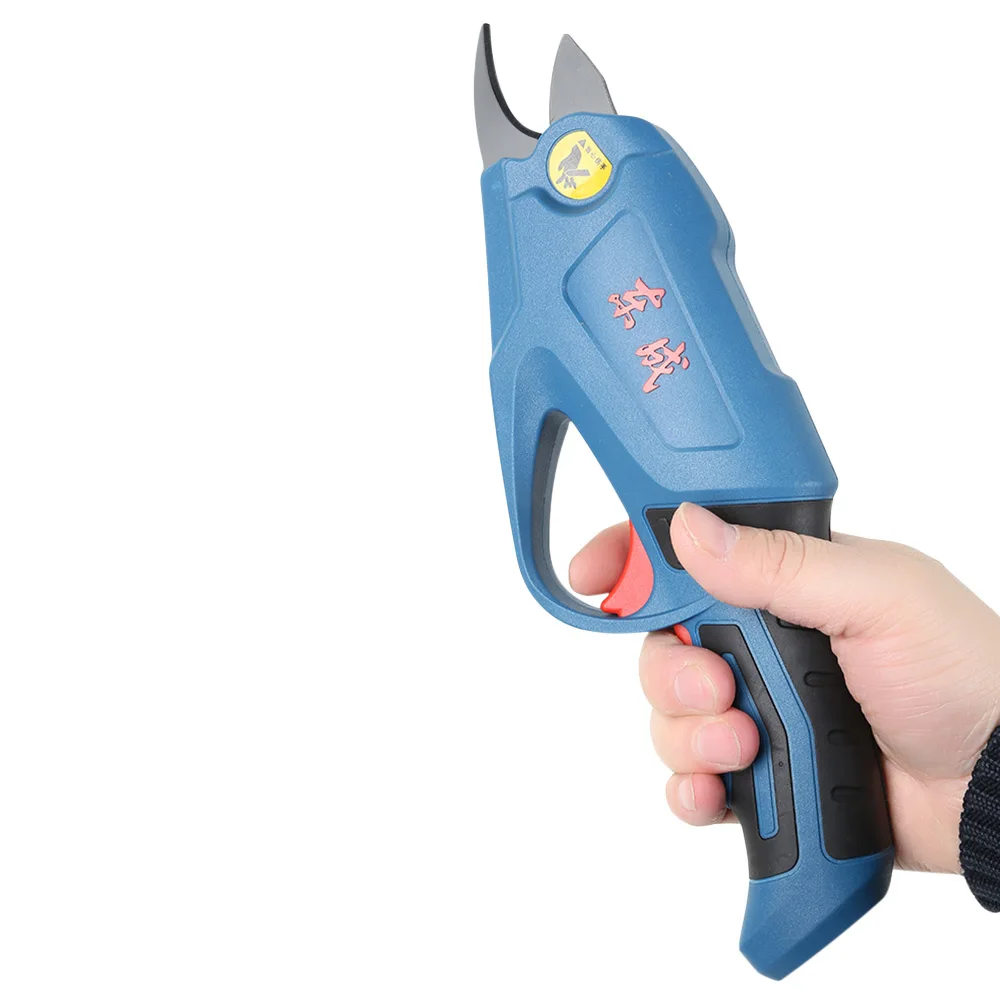 DC 5 V перезаряжаемые электрические беспроводные секаторные ножницы для сада