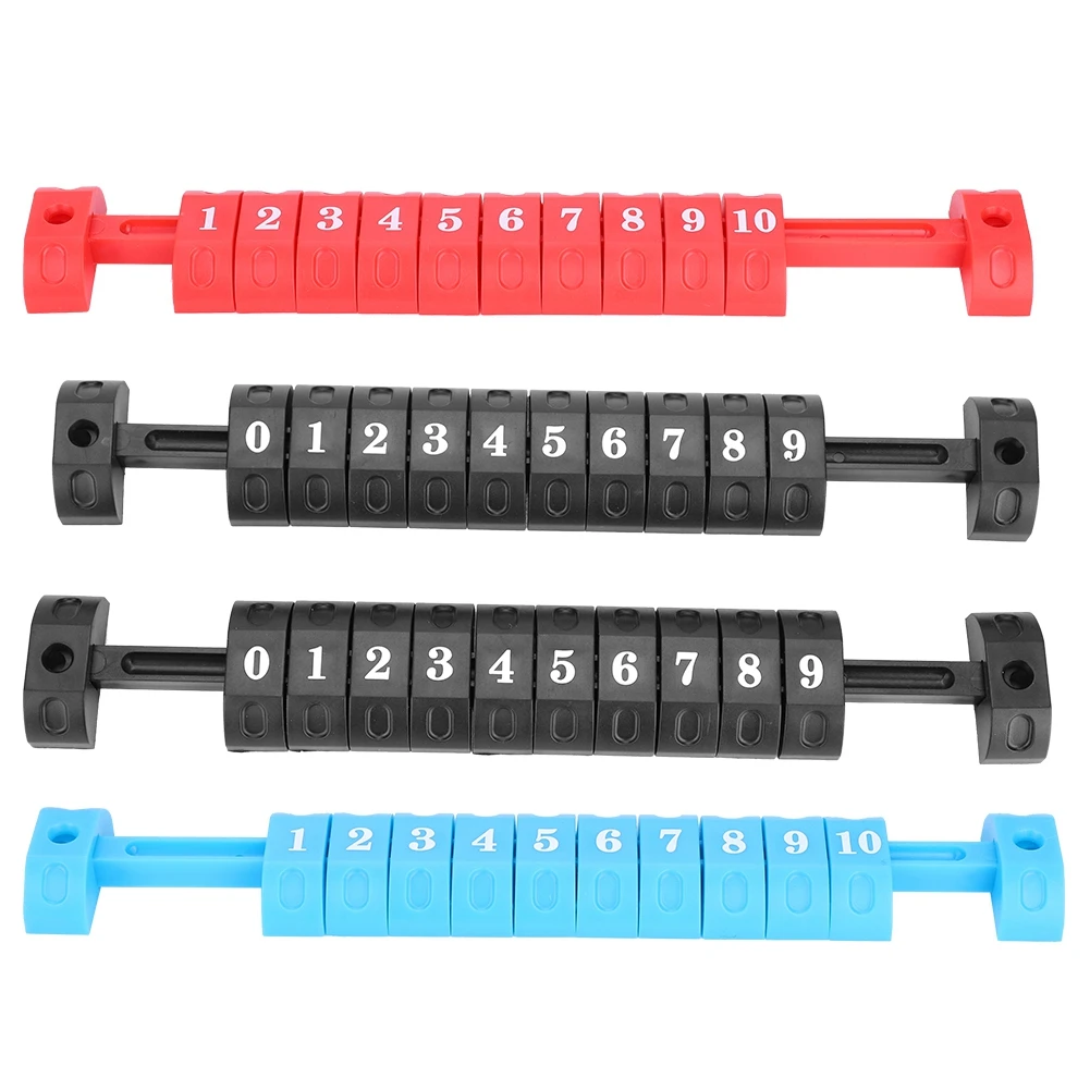 2 шт./компл. Настольный футбольный мяч настольный индикатор счетчик 1 4 метра