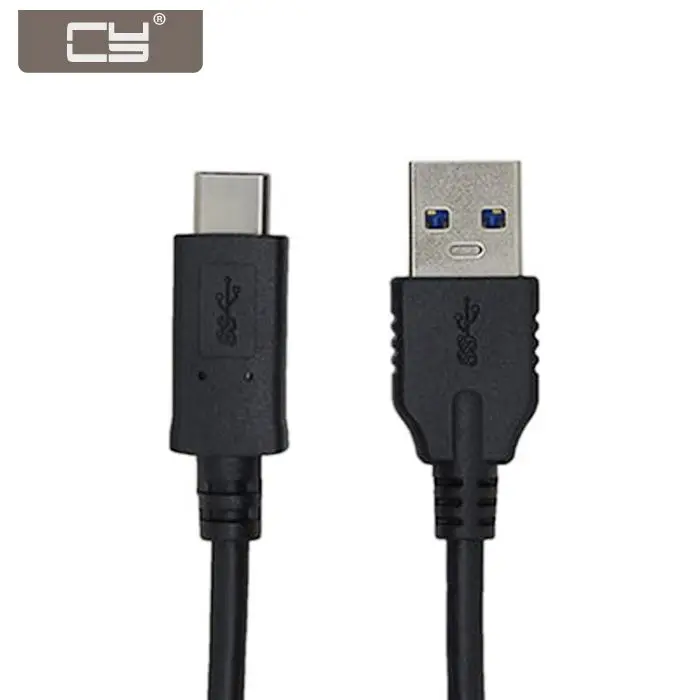 

CY 6ft 3m 2m 1m 30cm USB 3.0 3.1 Type C Male Connector to Standard Type A Male Data Cable for Nokia N1 Tablet & Mobile Phone