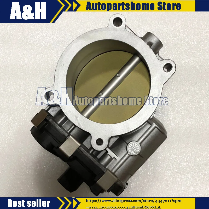12572658 12580760 корпус дроссельной заслонки в сборе для Cadillac Escalade Chevrolet Express Silverado Sierra GMC