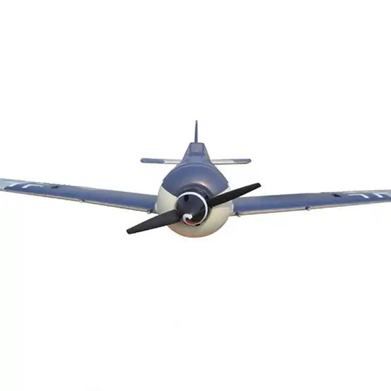 Обновления 2019 FW 190 643 мм размах крыльев EPO высокая Скорость Racing радиупрвляемый Warbird