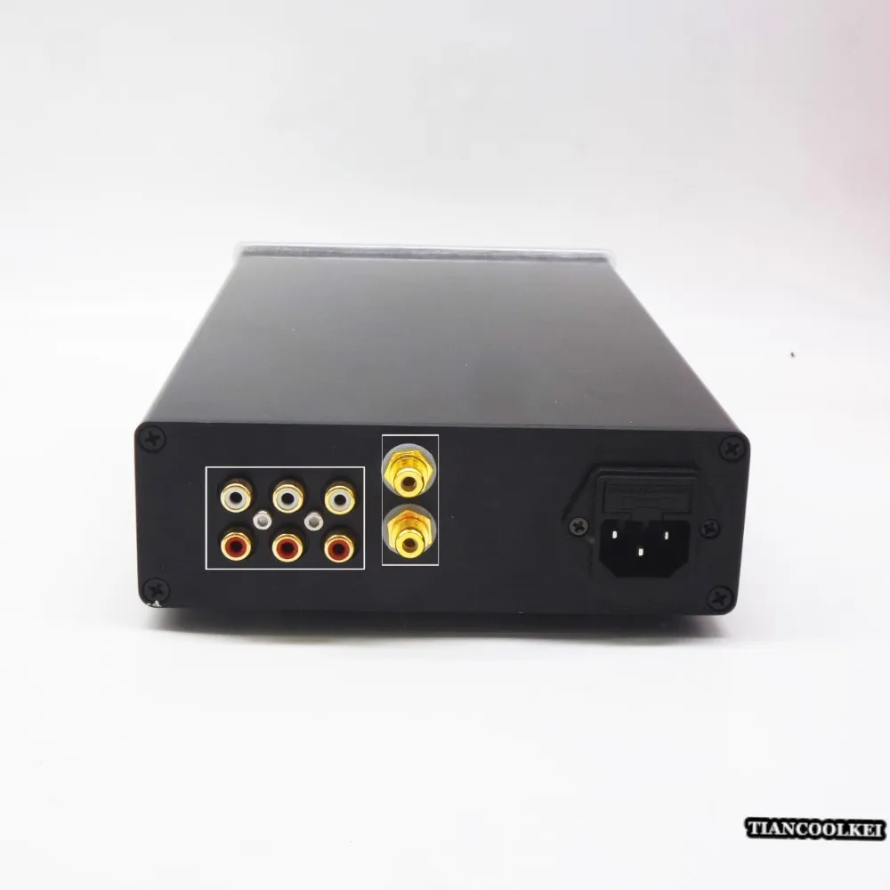 PGA2311/PGA2310 3 сторонний выход выбор дистанционного high end аудио предварительного