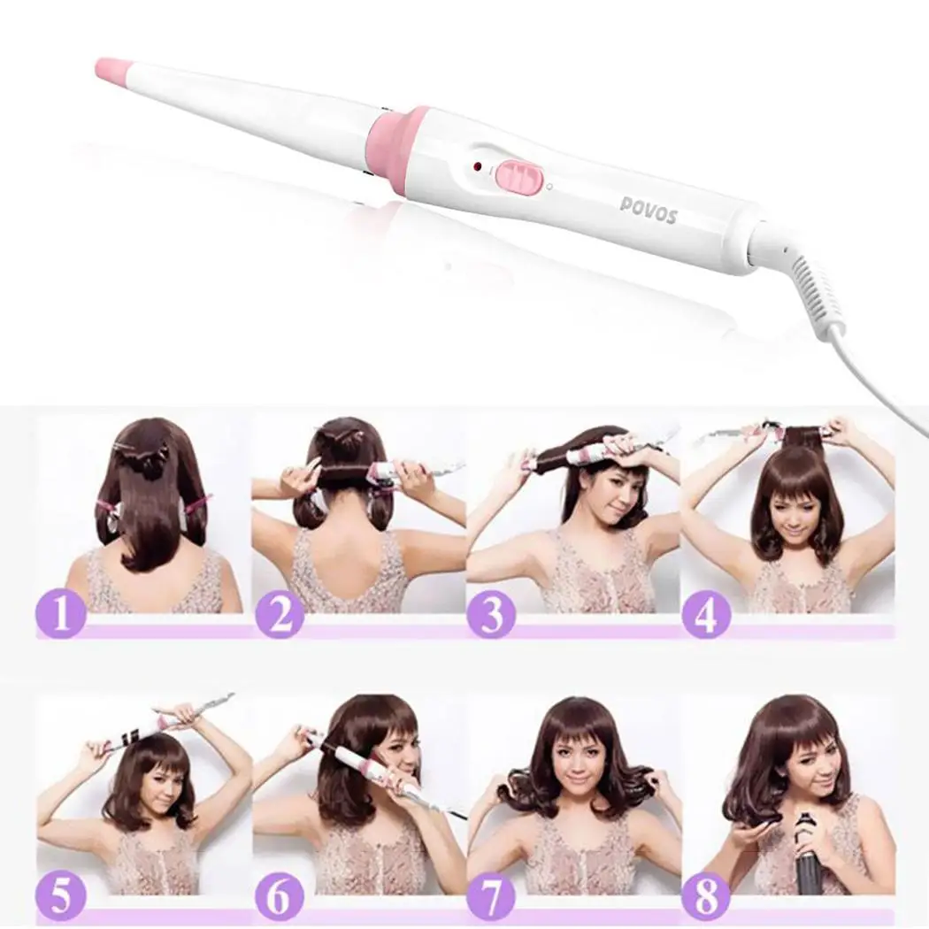 Профессиональный выпрямитель волос модные женские Multi function волосы прямые