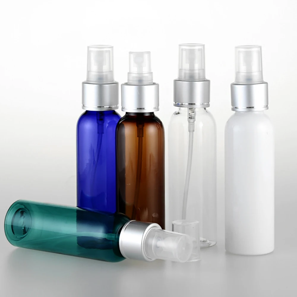 

Портативная пластиковая бутылка-распылитель 60 мл, распылитель для волос