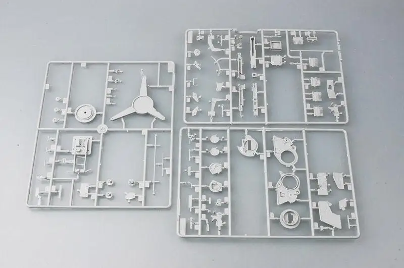 Trumpeter 1/35 02311 немецкий Flak 43|Наборы для сборки моделей| |