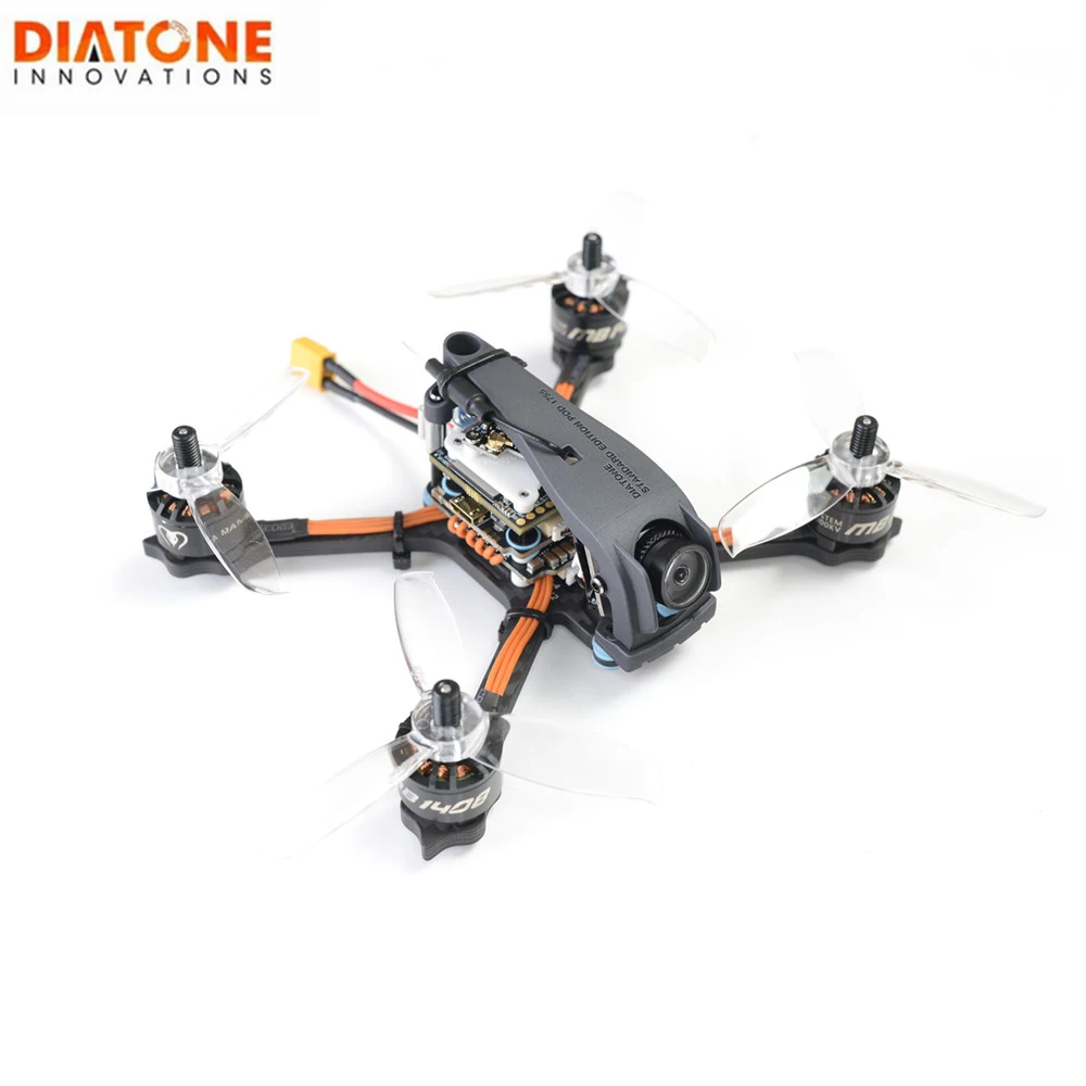 Diatone 2019 GT R349 HD MK2 Edition 135 мм 3 дюйма 4S FPV Racing RC Дрон PNP F4 25A CADDX черепаха V2 TX200