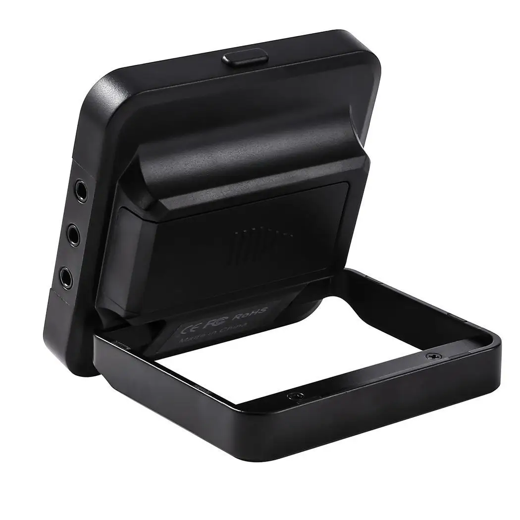 Wireless Grill Thermometer Bluetooth Adapter Digital Cooking Food 50m Black 2 with 6 LCD Screen Probes | Дом и сад