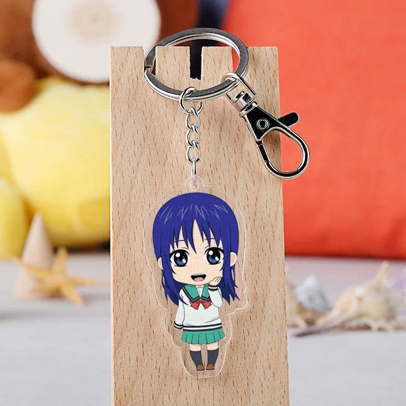 Аниме мультфильм Saiki Kusuo no Nan Kaitou Syun брелок подарок Хэллоуин косплей