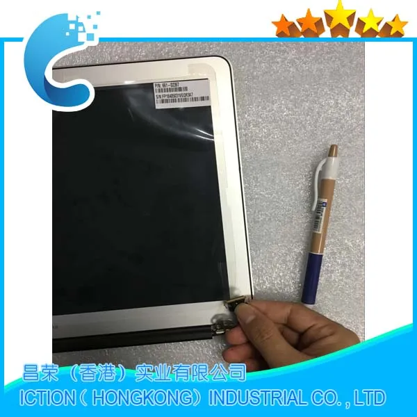 Оригинальный ЖК экран для Apple MacBook Air A1466 13 3 дюйма в сборе 2013 2014 2015 2016 2017 MD760 MJVE2|macbook