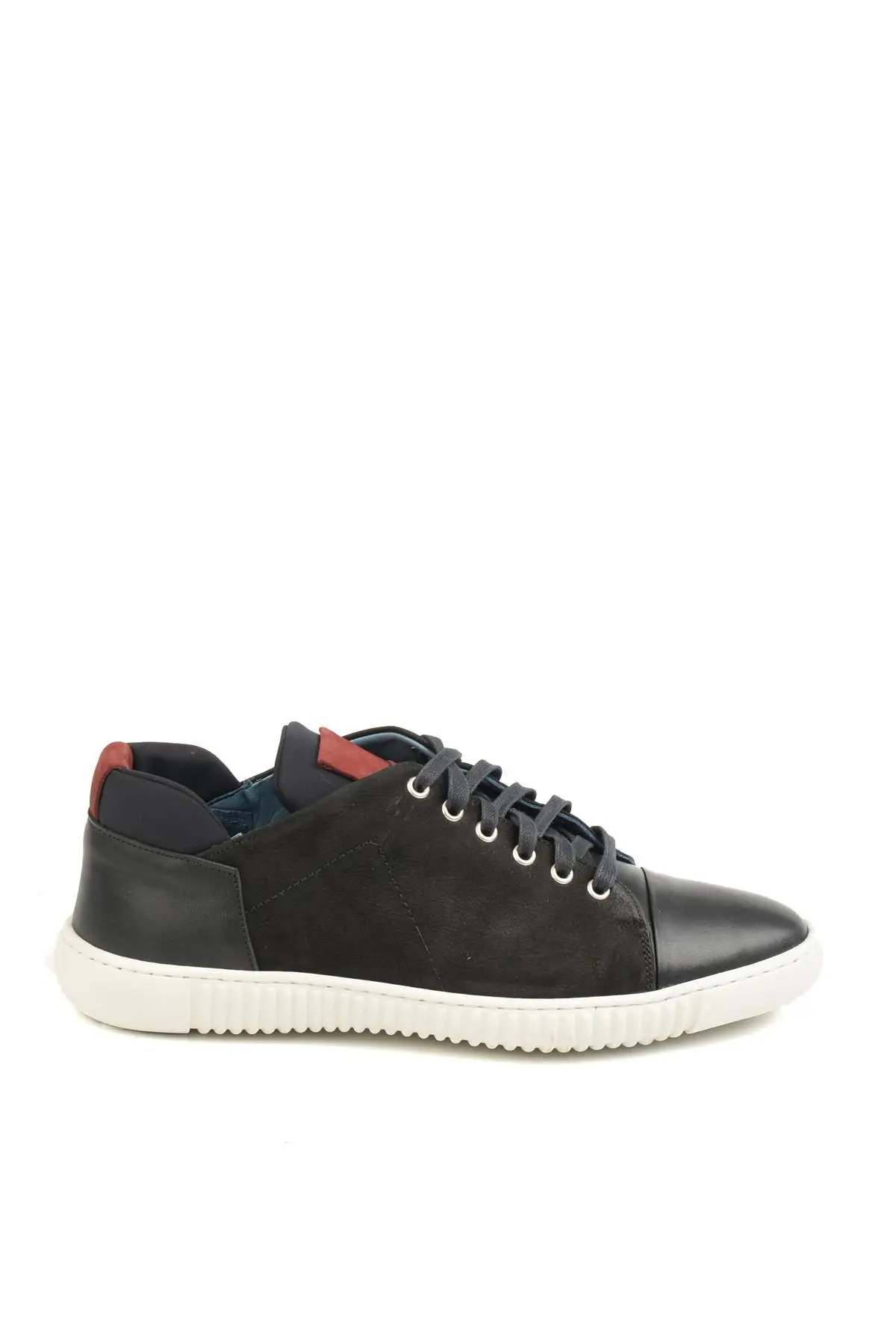 Bambi Genuine Leather Black Men 'S Shoes D1168109003 | Обувь