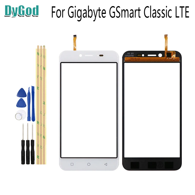 Дигитайзер DyGod 5 0 дюйма для Gigabyte GSmart Classic LTE сенсорный экран стекло сменная панель