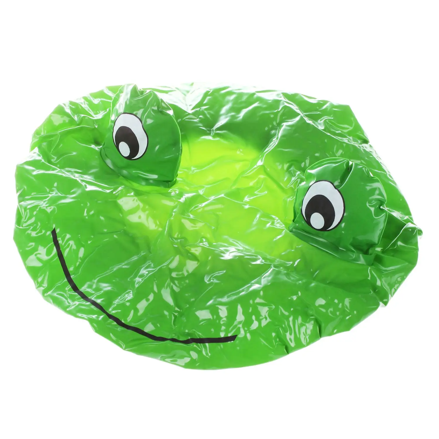 Green Novelty Design Animal Waterproof Shower Cap Bath Dry Hair Cover Protector Hat | Дом и сад