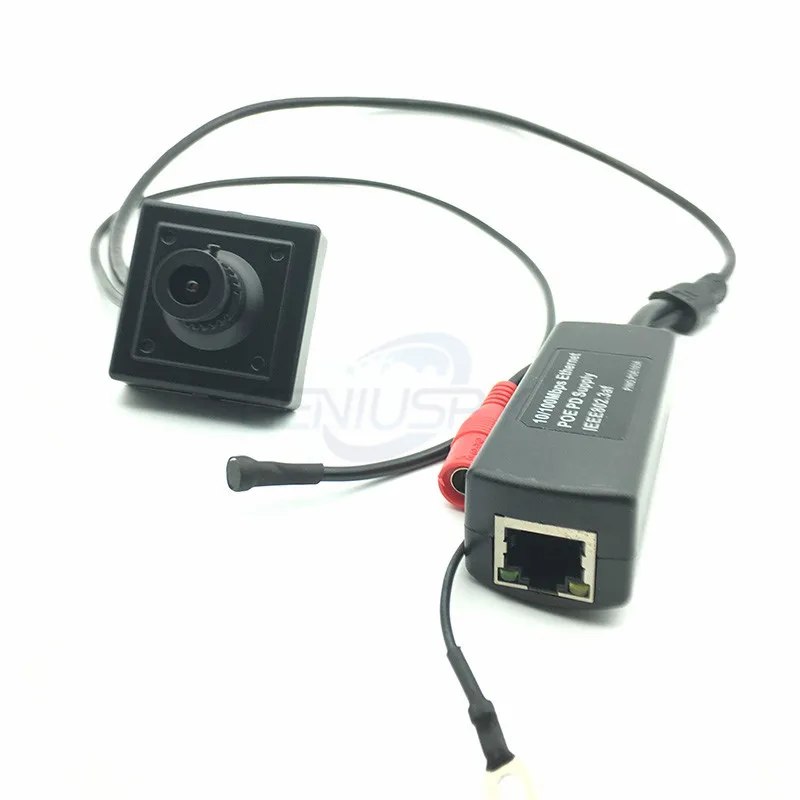 Xmeye H.265 мини внутренняя Poe IP камера 5 Мп Сеть Onvif P2P Pin отверстие с микрофоном аудио и