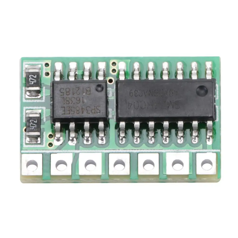 1 шт. R411B01 3 V 5V UART Serial для RS485 SP3485 конвертер трансивер модуль|Инверторы и конвертеры|