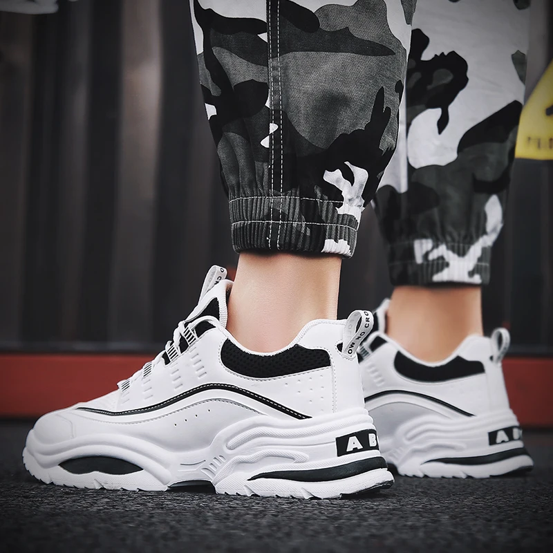 Shoes Men Sneakers Breathable Tenis Masculino Adulto Casual Basket Homme Sarpe Uomo Trainers Chaussure Male Footwea | Обувь