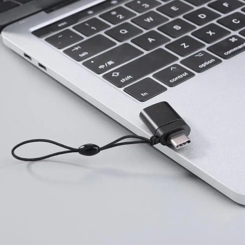 USB 3 0 Женский к Type C Мужской адаптер OTG конвертер разъем для ноутбука Аксессуары
