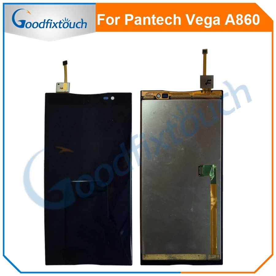 Запасные части для ЖК-дисплея Pantech Vega SKY A860 A860K A860L A860S | Мобильные телефоны и