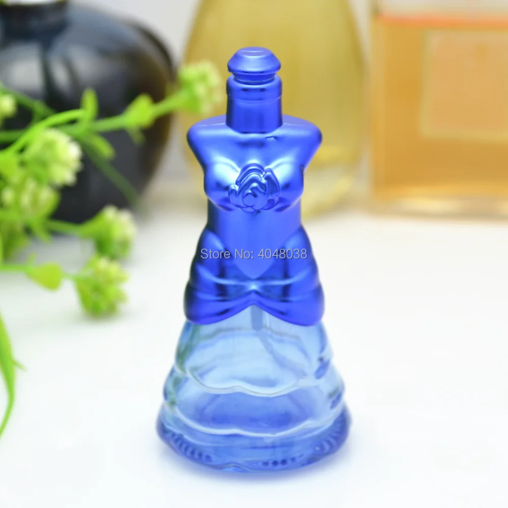 Флакон с распылителем 10 мл многоразовый 20 шт./лот |