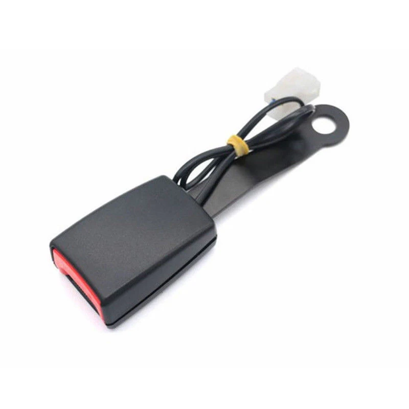 Camlock авто передний ремень с пряжкой разъем и Предупреждение кабель|Ремни