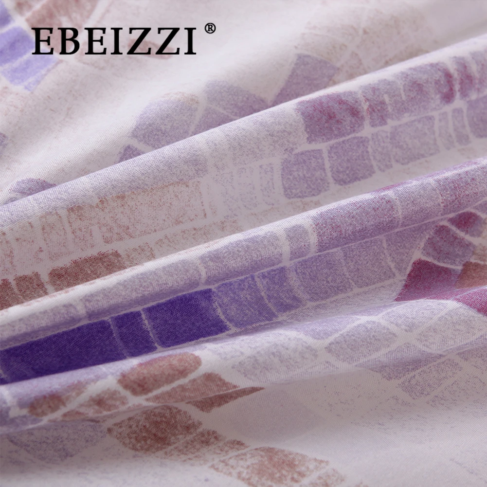 EBEIZZI 2-3 шт. Семейный комплект включает кровать пододеяльник полный Король двойной