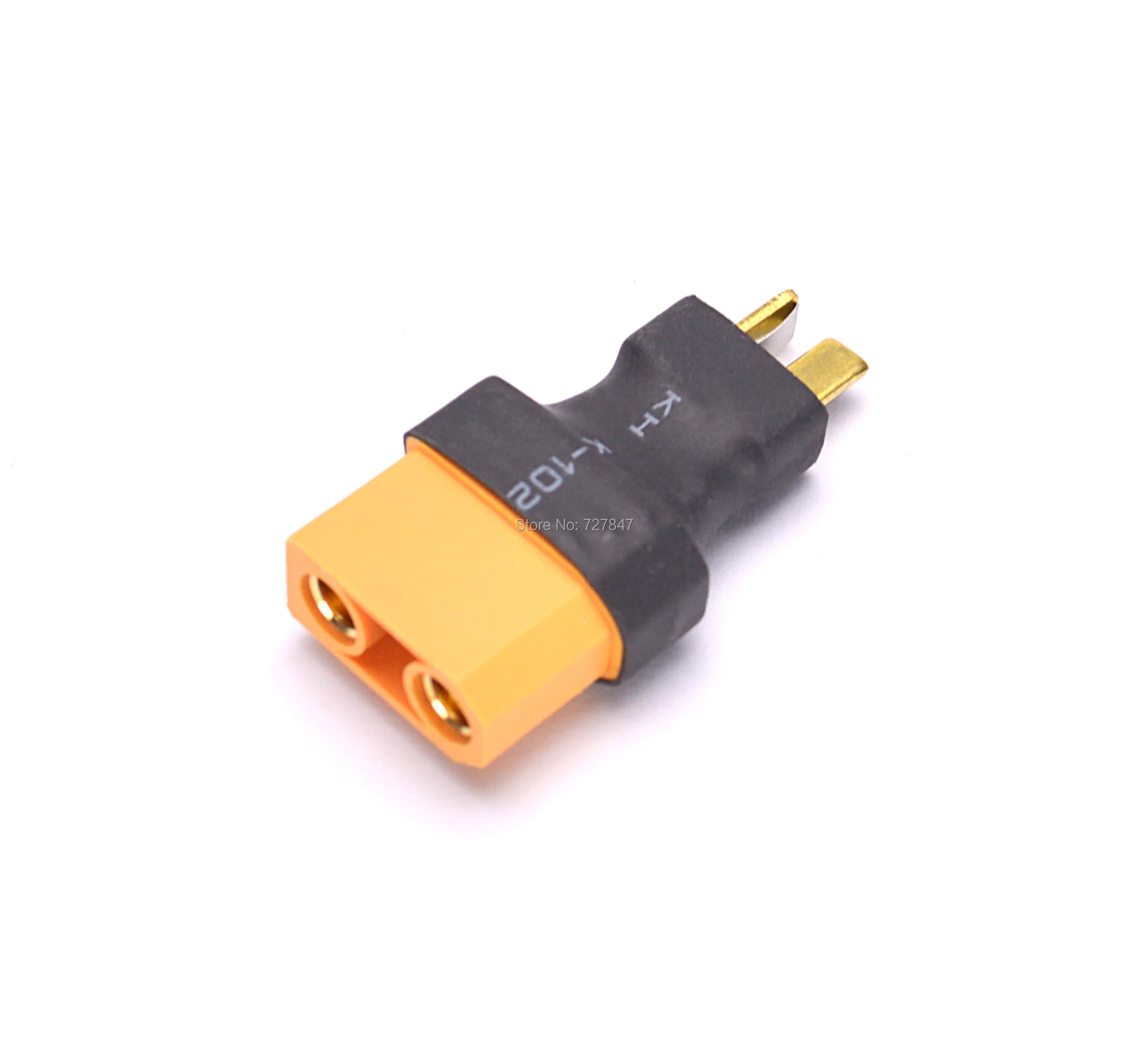 Адаптер с разъемом типа Мама папа XT90 для автомобильного самолета литий