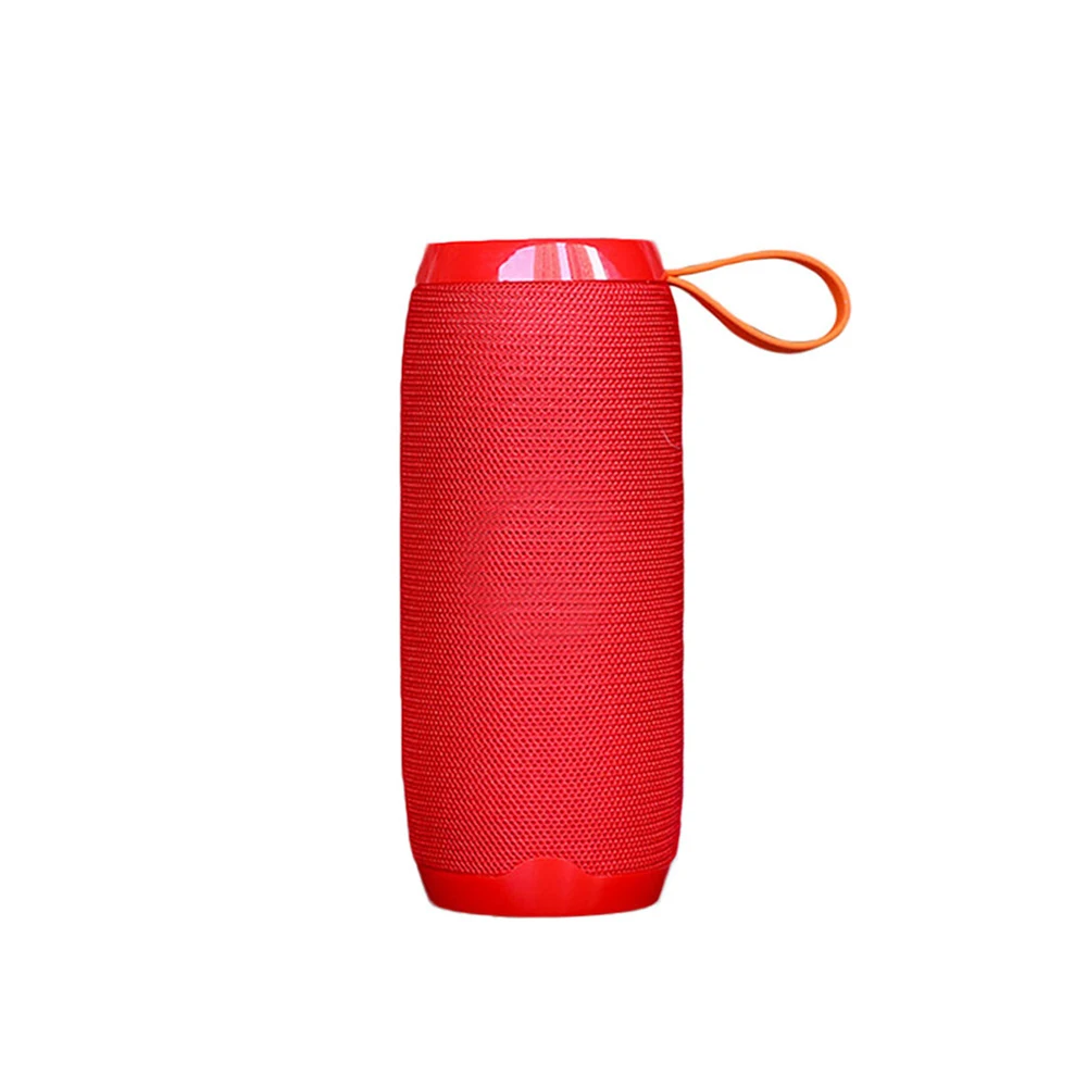 Портативный беспроводной Bluetooth динамик водостойкий Hands-Free открытый мини сабвуфер