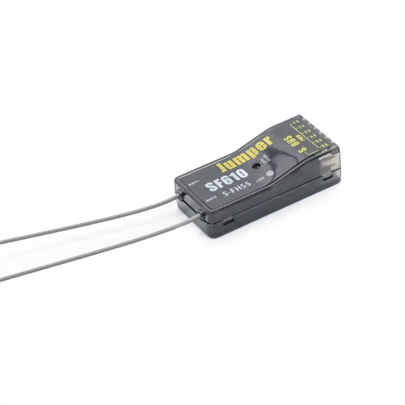 Джемпер SF610 6CH/SF410 4CH полный спектр S FHSS приемник SBUS вывод pwm для T8SG Futaba T14SG радио