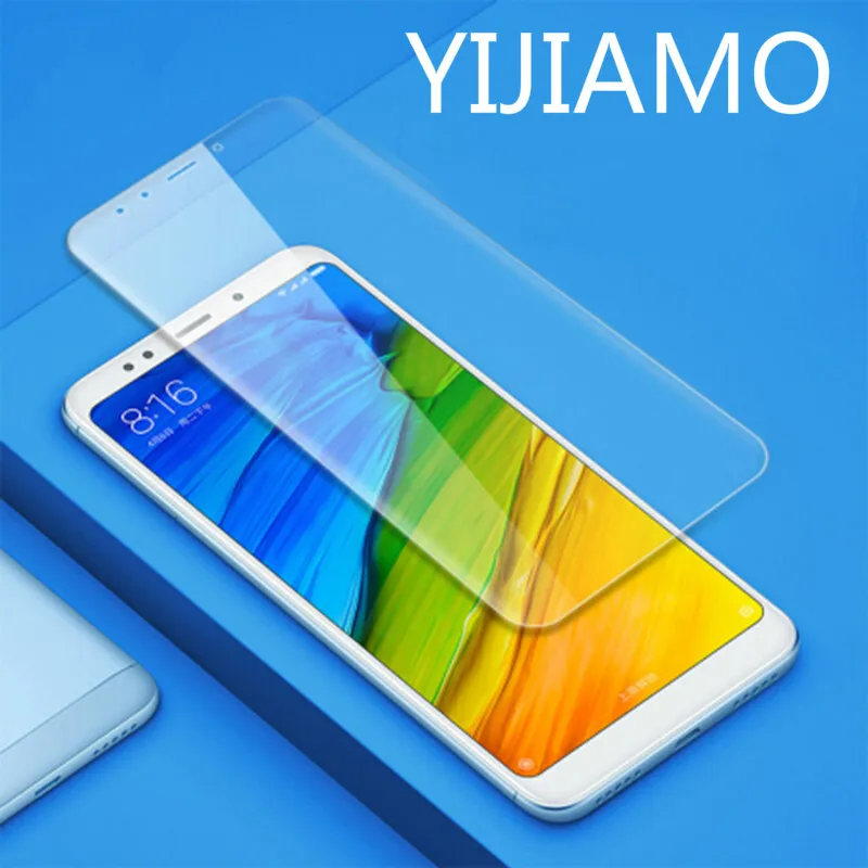 Закаленное стекло 2.5D для Xiaomi Redmi 5 plus 4A note 4X Note 5A redmi 6 pro Защита экрана 6A